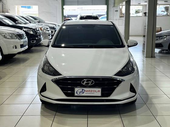 HYUNDAI HB20S 1.0 TGDI FLEX EVOLUTION AUTOMÁTICO